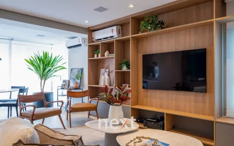 Apartamento com 2 Quartos à venda, 111m² no Centro, Campinas