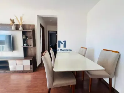 Apartamento com 3 Quartos à venda, 104m² no Monte Castelo, Juiz de Fora