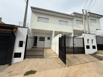 Casa com 2 Quartos à venda, 68m² no Jardim Santa Paula, Sorocaba