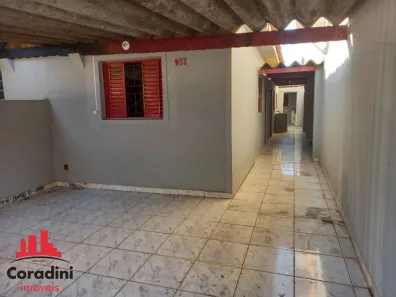 Casa com 2 Quartos para alugar, 65m² no Planalto do Sol, Santa Bárbara D'Oeste