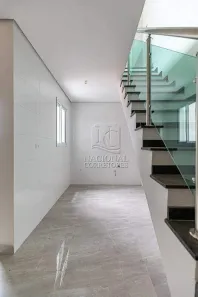 Cobertura com 2 Quartos para alugar, 106m² no Vila Valparaíso, Santo André