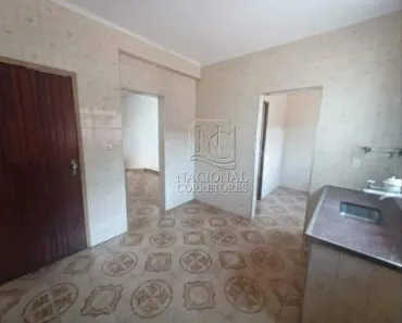 Casa com 2 Quartos para alugar, 126m² no Vila Homero Thon, Santo André
