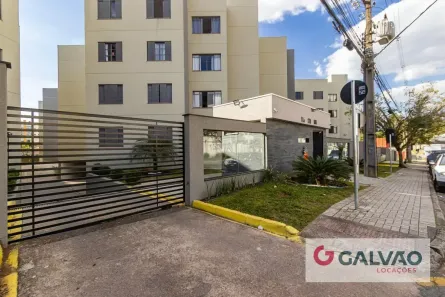 Apartamento com 3 Quartos para alugar, 70m² no Pinheirinho, Curitiba
