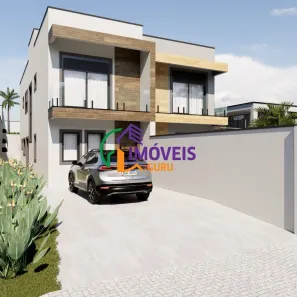 Sobrado com 3 Quartos à venda, 127m² no Jardim Quisisana, Poços de Caldas
