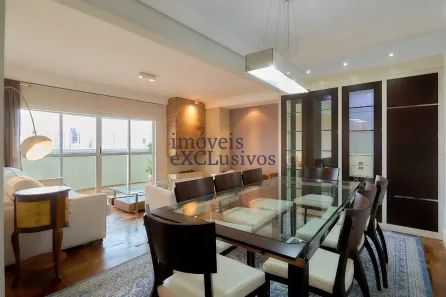 Apartamento com 3 Quartos à venda, 139m² no Alto da Glória, Curitiba