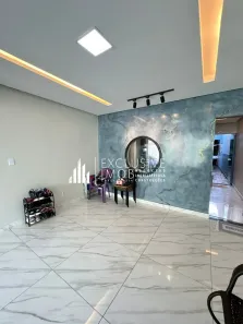 Casa de Condomínio com 3 Quartos à venda, 140m² no Parque Verde, Belém
