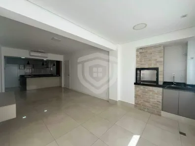 Apartamento com 3 Quartos para alugar, 90m² no Vila Mariana, Bauru