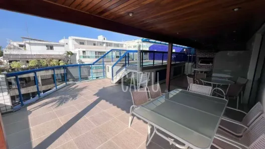 Cobertura com 3 Quartos à venda, 380m² no Recreio dos Bandeirantes, Rio de Janeiro