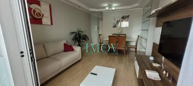 Apartamento com 3 Quartos à venda, 77m² no Conjunto Residencial Trinta e Um de Março, São José dos Campos