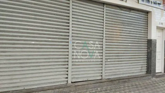 Ponto Comercial para alugar, 180m² no Vila Mathias, Santos