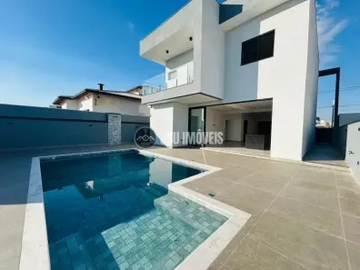 Casa de Condomínio com 1 Quarto à venda, 264m² no Residencial Haras Inga Mirim, Boituva