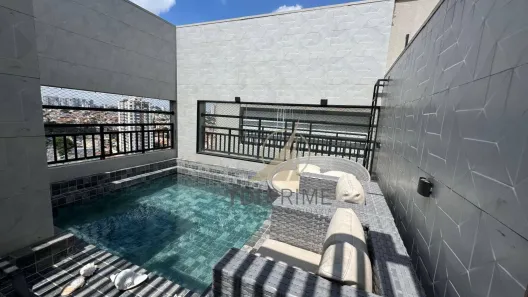 Cobertura com 3 Quartos à venda, 170m² no Santa Maria, São Caetano do Sul