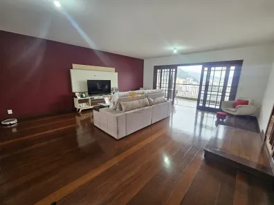 Apartamento com 3 Quartos à venda, 187m² no Várzea, Teresópolis