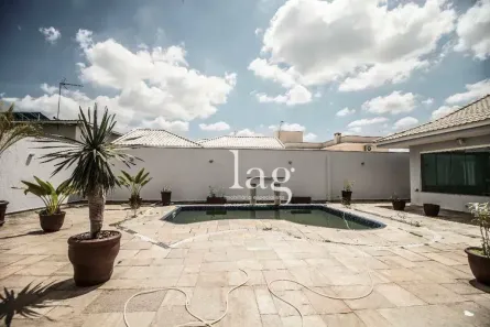 Casa de Condomínio com 4 Quartos à venda, 531m² no Jardim Ibiti do Paço, Sorocaba