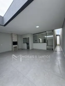 Casa com 3 Quartos à venda, 126m² no Residencial Terra Jardim, Montes Claros
