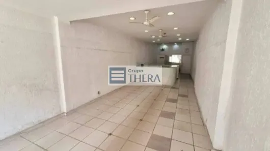Imóvel Comercial para alugar, 194m² no Vila Assunção, Santo André