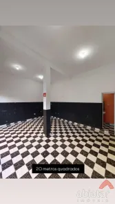 Ponto Comercial para alugar, 25m² no Jardim Monte Alegre, Taboão da Serra