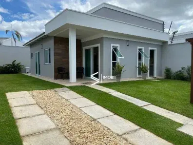 Casa com 3 Quartos à venda, 105m² no Mangabeira, Eusébio