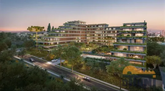 Apartamento com 2 Quartos à venda, 181m² no Bigorrilho, Curitiba