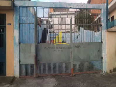 Lote/Terreno à venda, 190m² no Vila Matilde, São Paulo