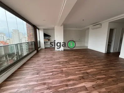 Apartamento com 3 Quartos à venda, 160m² no Moema, São Paulo