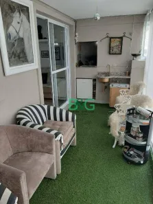 Apartamento com 3 Quartos à venda, 100m² no Mooca, São Paulo