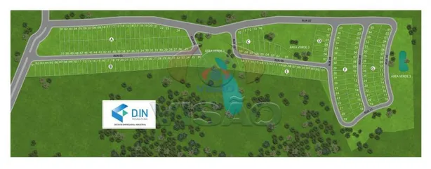 Lote/Terreno à venda, 482m² no Chácara Alvorada, Indaiatuba