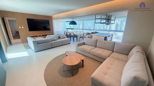 Apartamento com 3 Quartos à venda, 140m² no Engenho Velho da Federação, Salvador