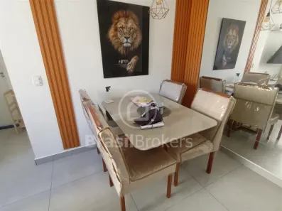Apartamento com 2 Quartos à venda, 42m² no Engenho de Dentro, Rio de Janeiro