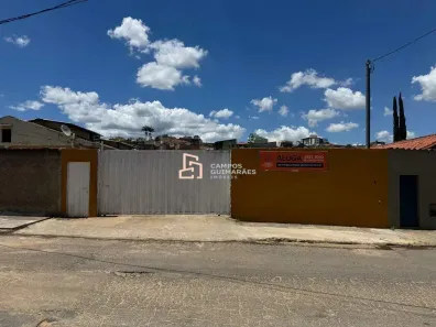 Casa com 1 Quarto para alugar, 700m² no Vila São Paulo, Contagem