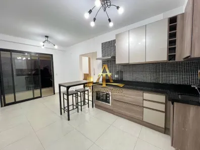 Apartamento com 2 Quartos para alugar, 49m² no Bethaville II, Barueri