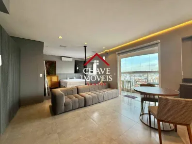 Apartamento com 1 Quarto à venda, 45m² no Campo Grande, Santos