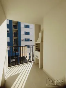 Apartamento com 2 Quartos para alugar, 56m² no Operário, Novo Hamburgo