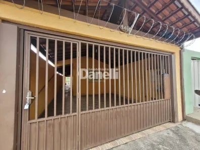 Casa com 2 Quartos para alugar, 65m² no Jardim Santa Tereza, Taubaté