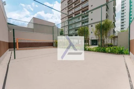 Apartamento com 1 Quarto à venda, 42m² no Indianópolis, São Paulo