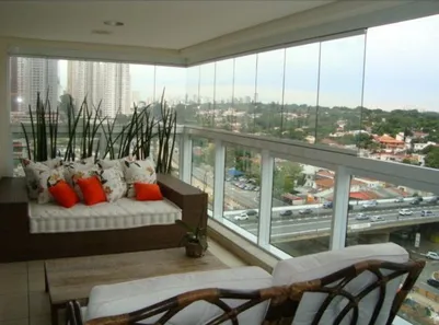 Apartamento com 3 Quartos à venda, 206m² no Campo Belo, São Paulo