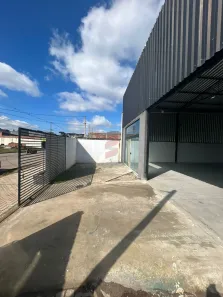 Galpão/Depósito/Armazém para alugar, 295m² no Barro Preto, São José dos Pinhais