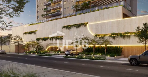 Apartamento com 3 Quartos à venda, 110m² no Jardim Goiás, Goiânia