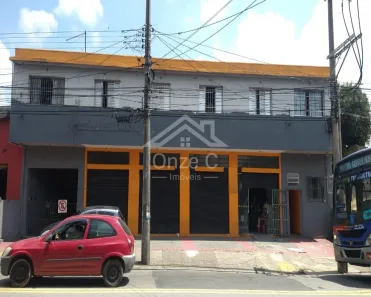 Ponto Comercial para alugar, 400m² no Macedo, Guarulhos