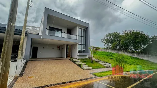 Casa de Condomínio com 3 Quartos à venda, 264m² no Vila Pagano, Valinhos