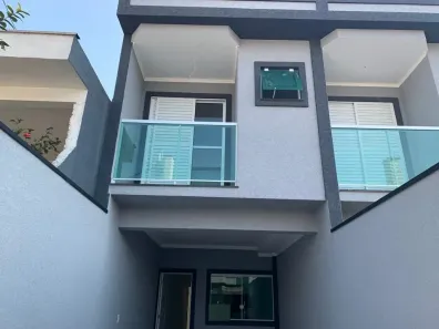 Sobrado com 3 Quartos à venda, 150m² no Parque São Domingos, São Paulo