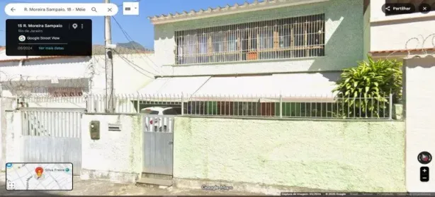 Prédio Residencial com 6 Quartos à venda, 399m² no Méier, Rio de Janeiro