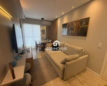 Apartamento com 2 Quartos à venda, 50m² no Parque das Colinas, Valinhos