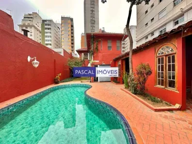 Casa com 3 Quartos à venda, 280m² no Vila Mariana, São Paulo