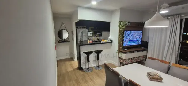 Apartamento com 2 Quartos à venda, 54m² no Nova Aliança, Ribeirão Preto