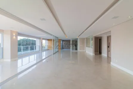 Apartamento com 5 Quartos para alugar, 352m² no Pinheiros, São Paulo