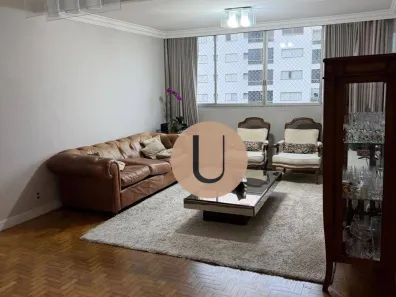 Apartamento com 3 Quartos à venda, 116m² no Indianópolis, São Paulo