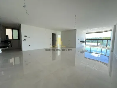 Apartamento com 3 Quartos à venda, 132m² no Cruz das Almas, Maceió