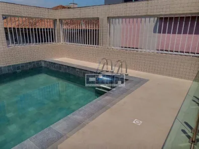 Casa com 3 Quartos à venda, 240m² no Boqueirão, Santos
