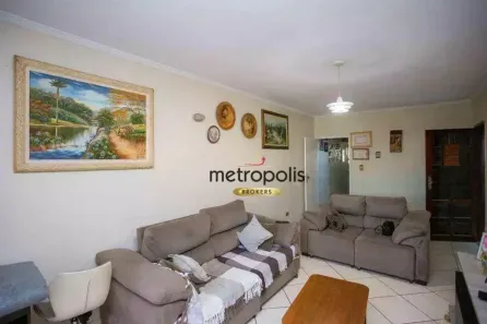 Sobrado com 4 Quartos à venda, 275m² no Assunção, São Bernardo do Campo